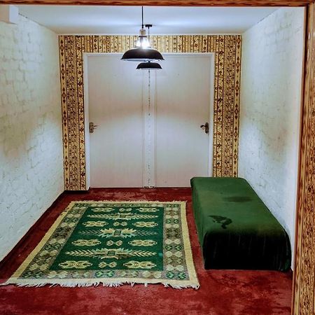 White Shino Hostel กูเดาริ ภายนอก รูปภาพ