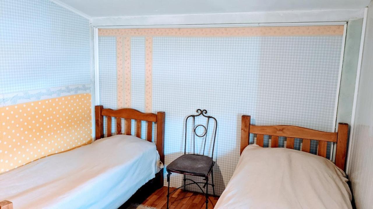 White Shino Hostel กูเดาริ ภายนอก รูปภาพ