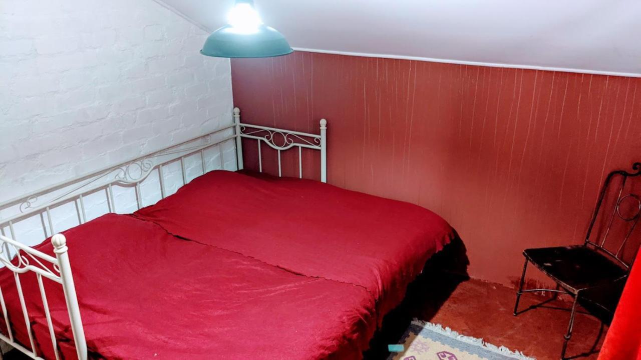 White Shino Hostel กูเดาริ ภายนอก รูปภาพ