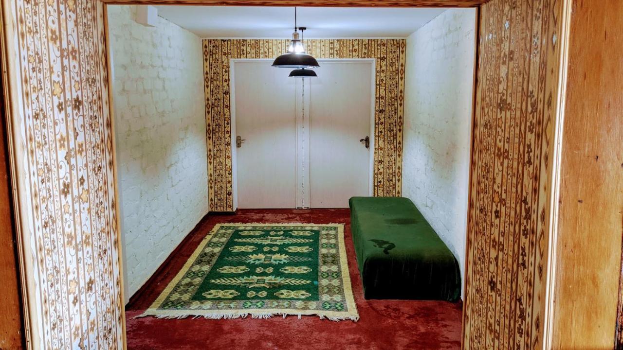White Shino Hostel กูเดาริ ภายนอก รูปภาพ