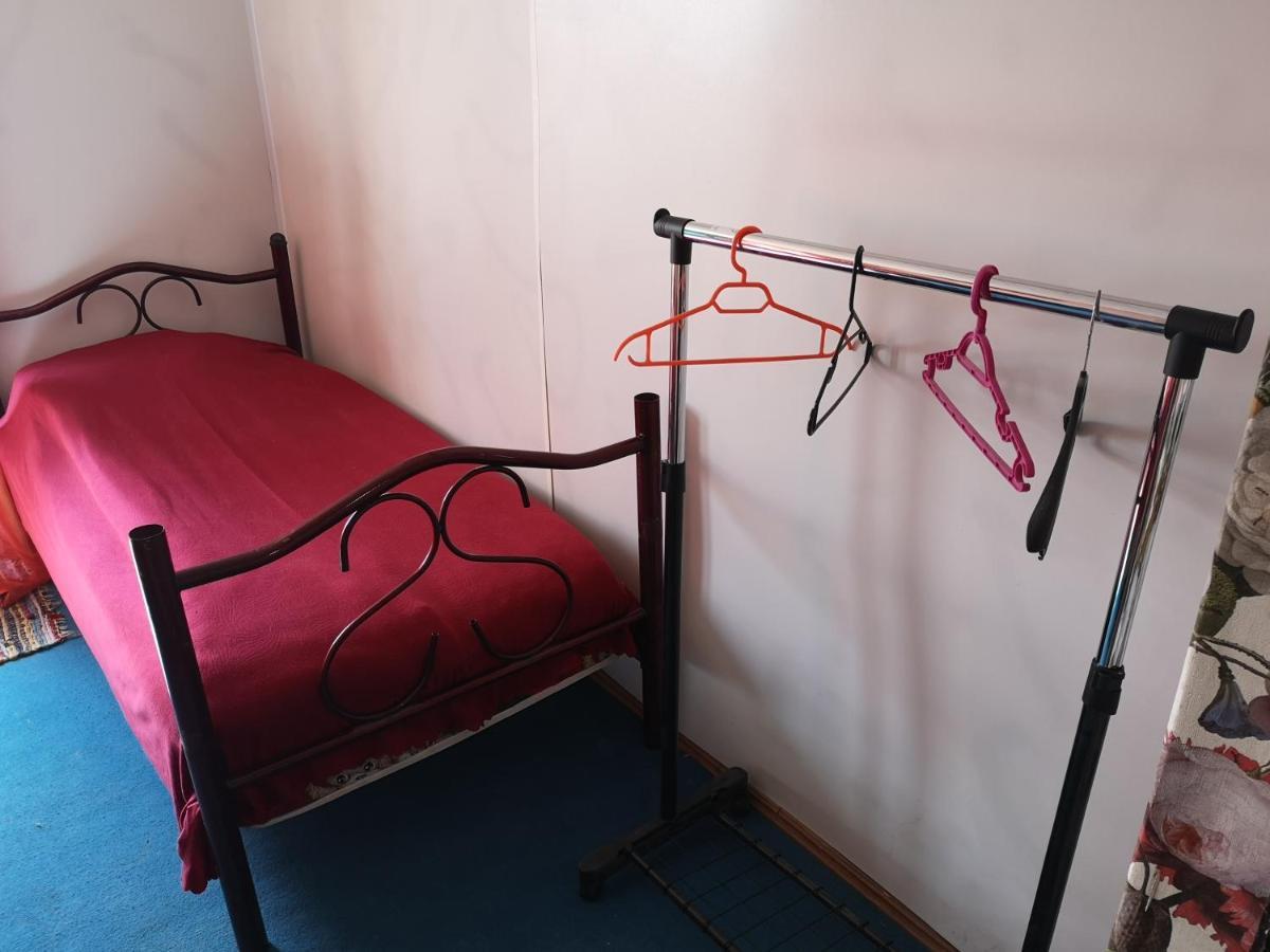 White Shino Hostel กูเดาริ ห้อง รูปภาพ