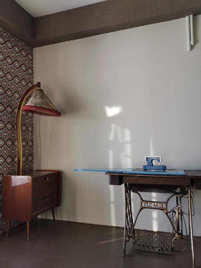 White Shino Hostel กูเดาริ ภายนอก รูปภาพ