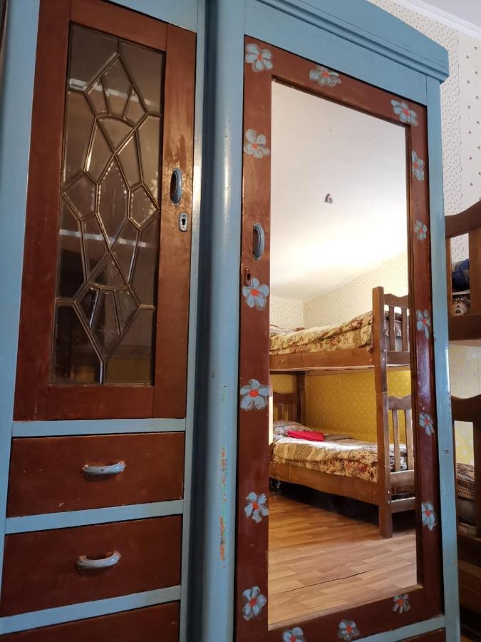 White Shino Hostel กูเดาริ ภายนอก รูปภาพ